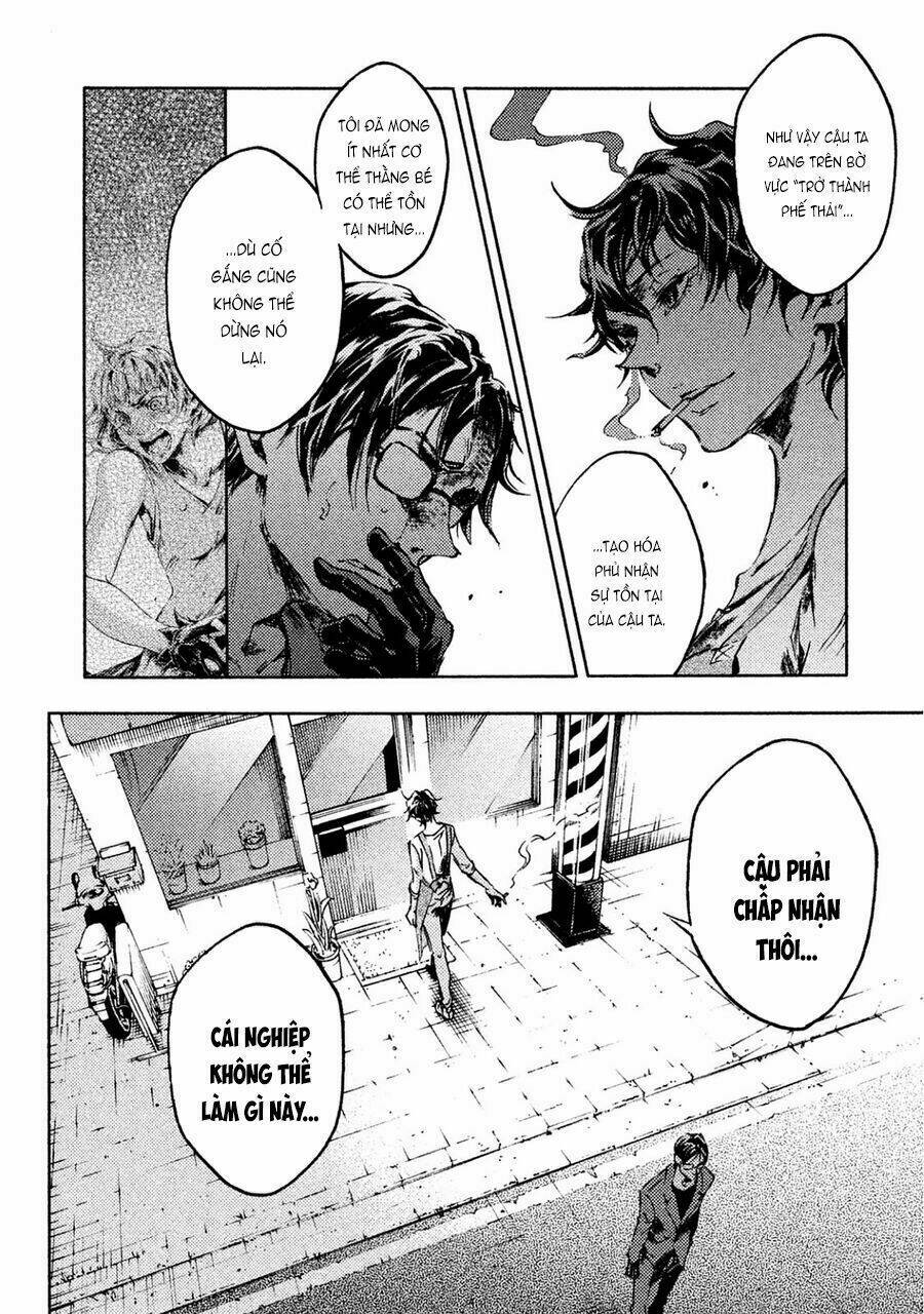 Livingstone: Chapter 21