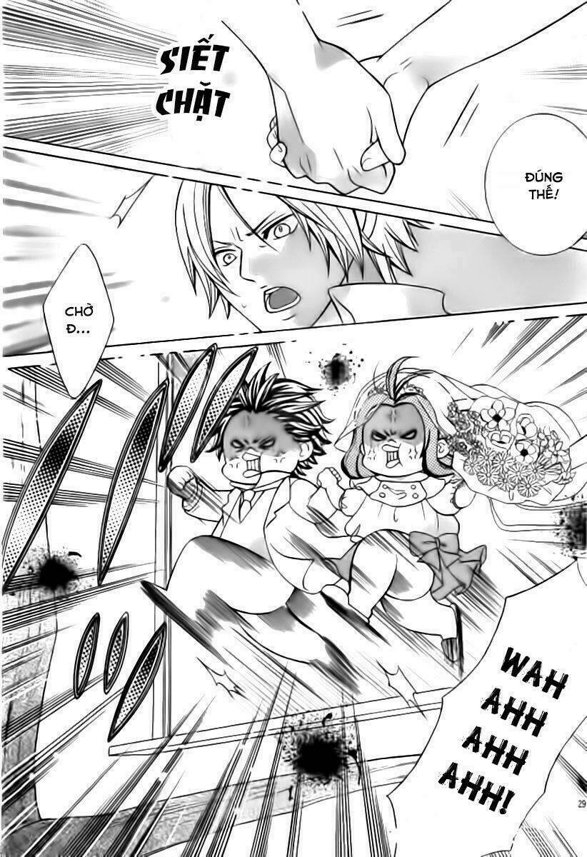 Cuộc Gặp Gỡ Diệu Kỳ: Chapter 51