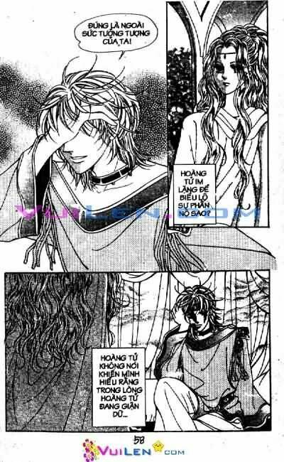 Nữ hoàng biển cả: Chapter 10