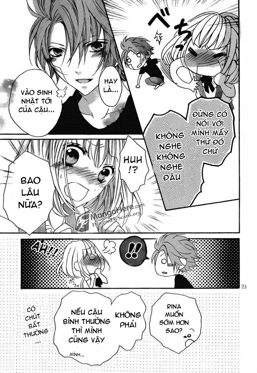 Boku Wa Ookami: Chapter 12