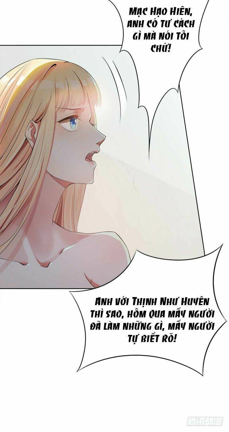 Lãnh Hôn Cuồng Ái: Chapter 2