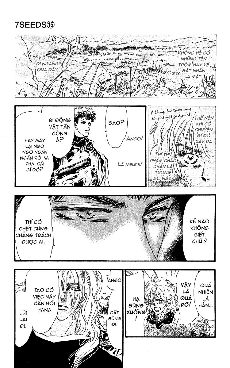 Mầm Sống: Chapter 77