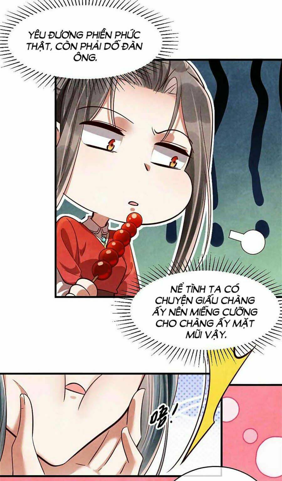 Vương Phi Muốn Trèo Tường: Chapter 116