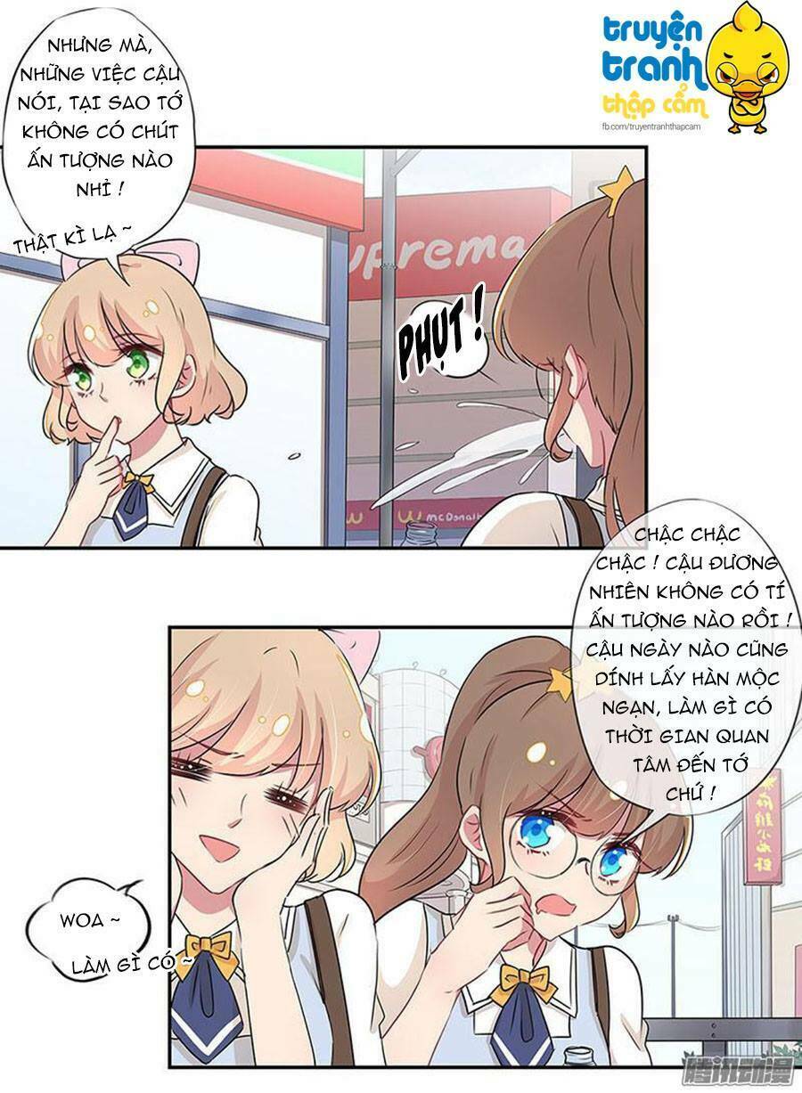 Bá Đạo Hiệu Thảo Đích Duệ Nha Đầu: Chapter 15