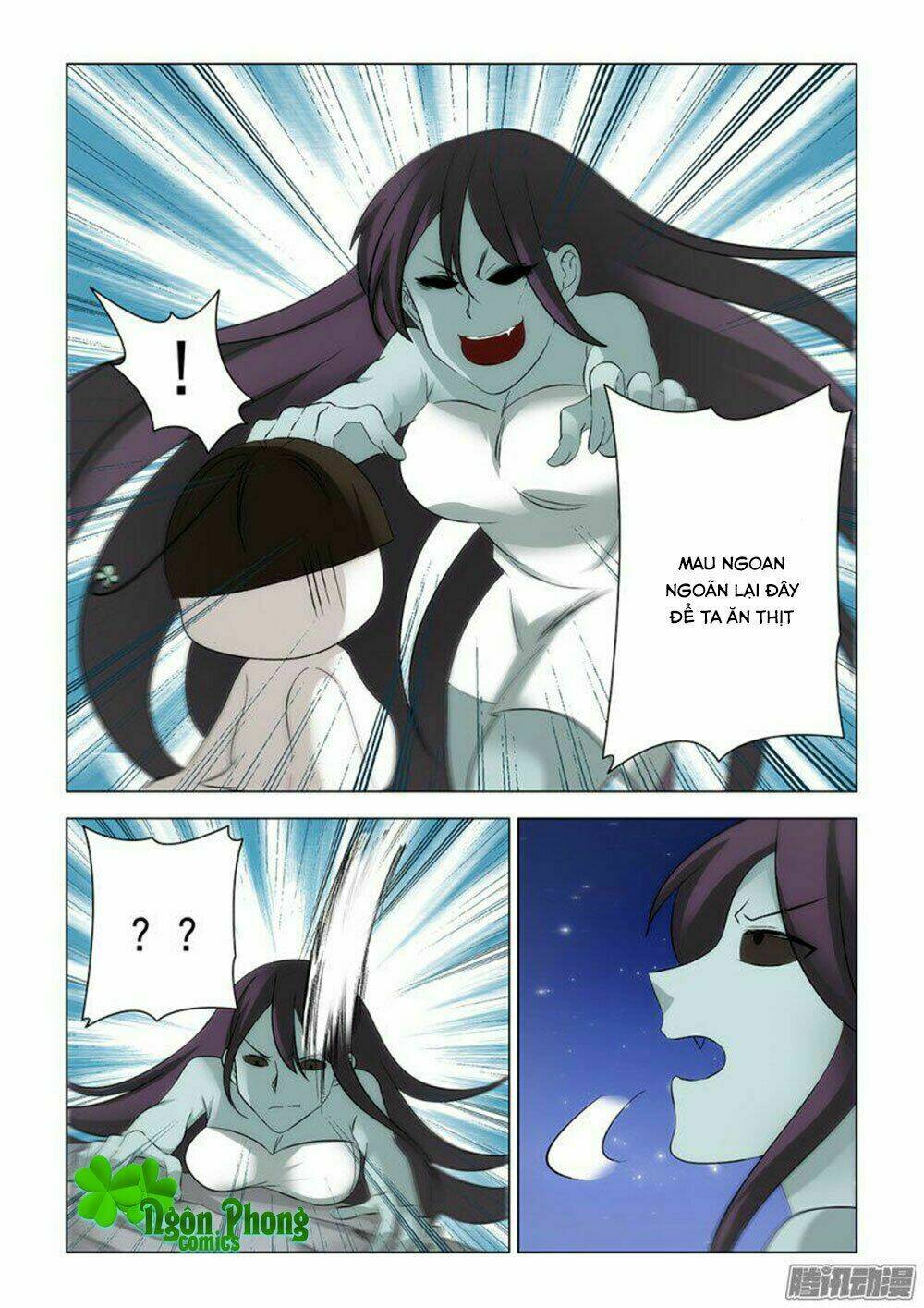 Lần Sau, Ta Mới Là Nữ Chính: Chapter 15