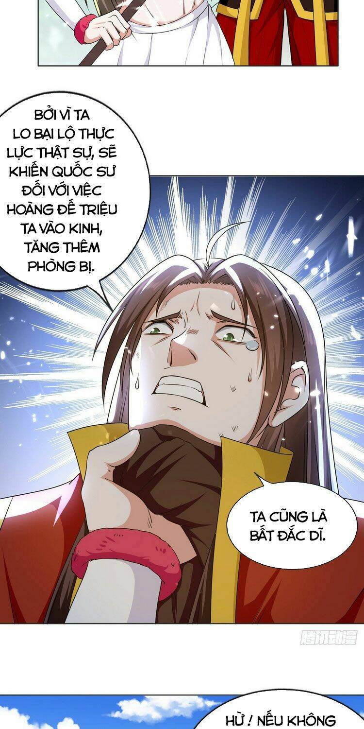 Dị Giới Siêu Cấp Ở Rể: Chapter 102