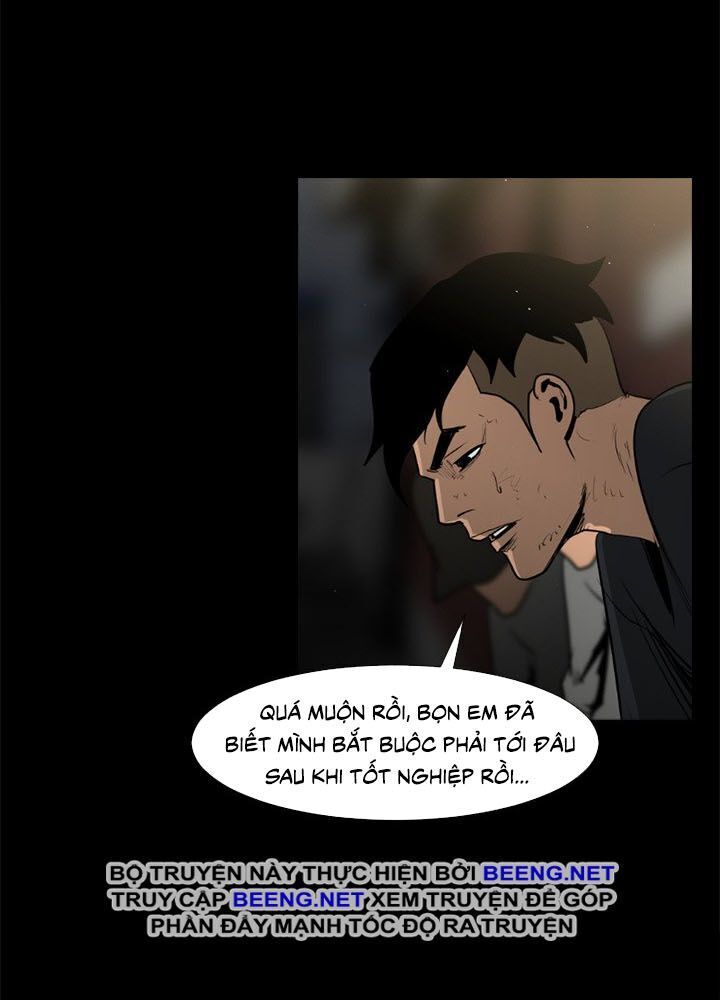 Tong Edge: Chapter 39