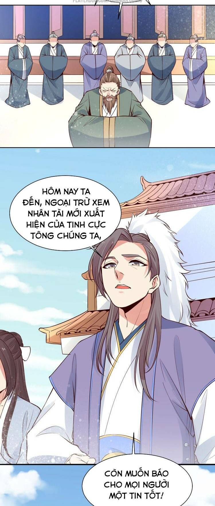 Thánh Tôn: Chapter 9