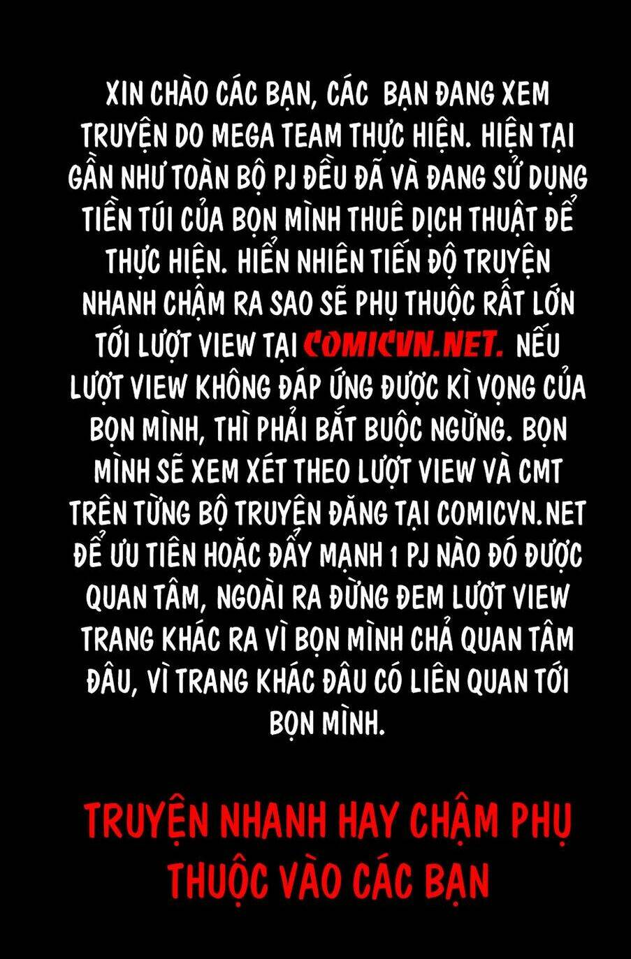 Hiệp Sĩ Giấy G: Chapter 78.2