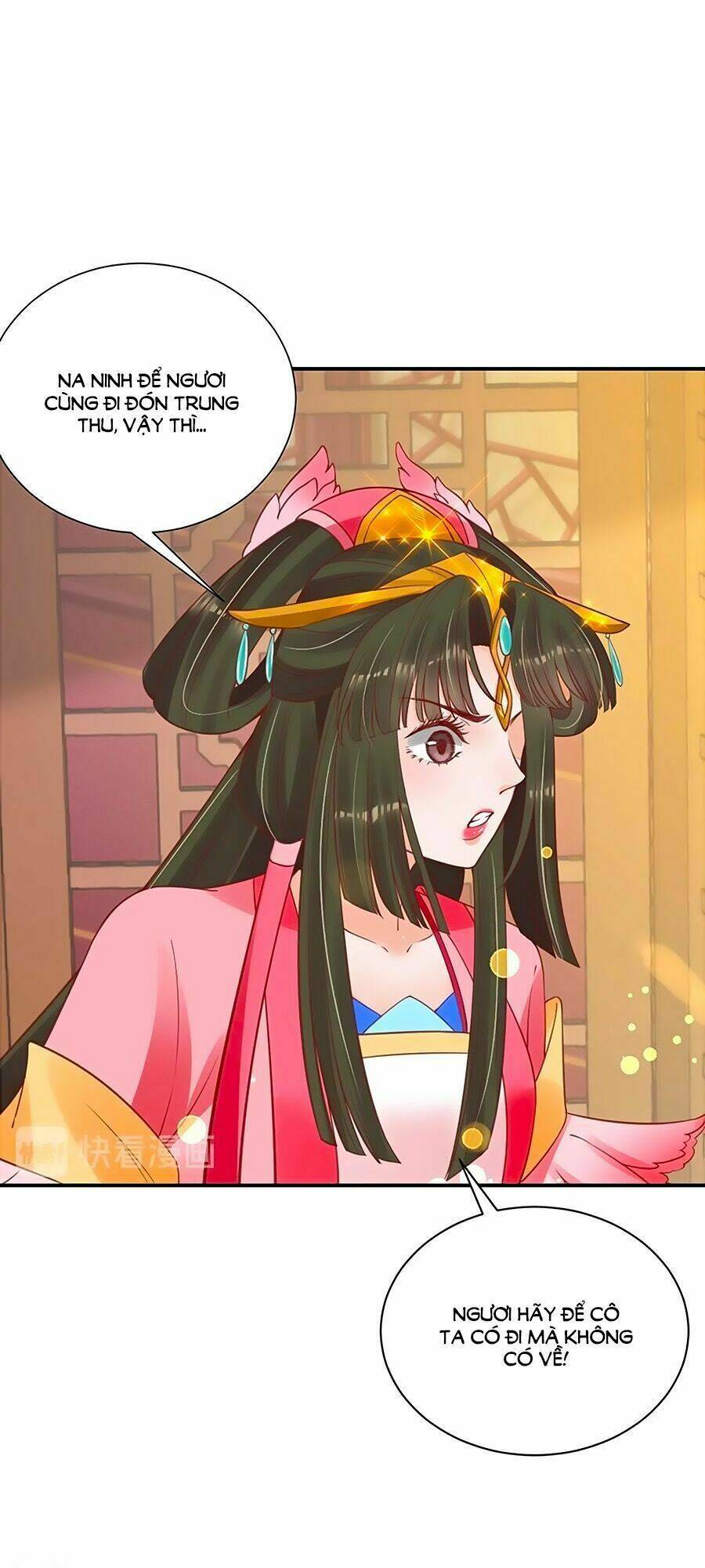 Thịnh Thế Lê Hoa Điện: Chapter 49