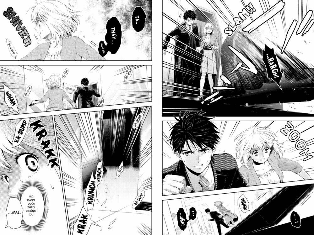 Trò Chơi Ác Mộng: Chapter 27