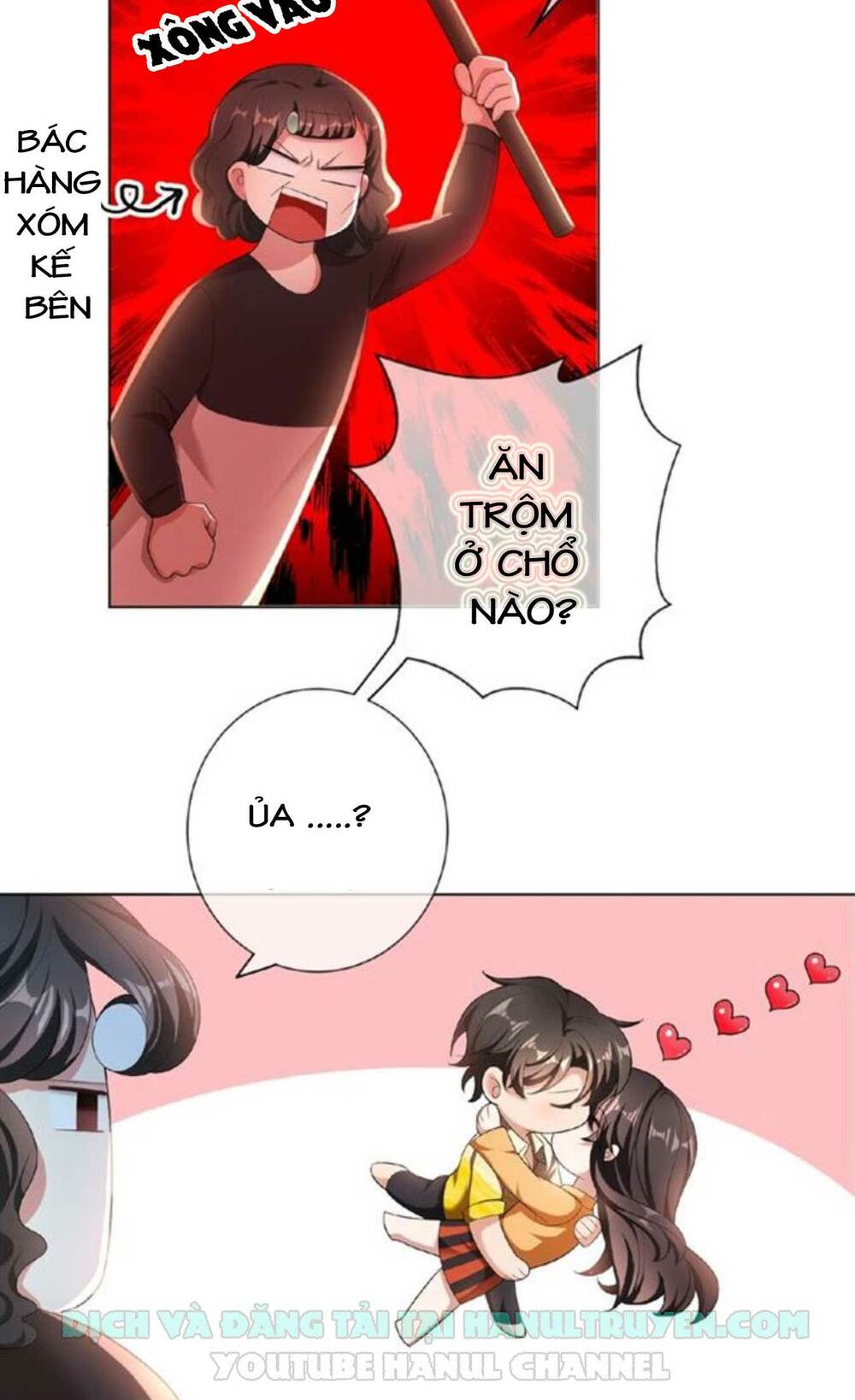 Cô Vợ Nhỏ Nuông Chiều Quá Lại Thành Ác!!: Chapter 60