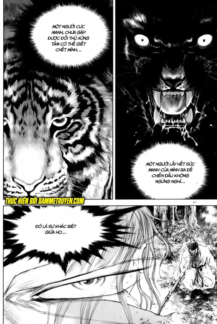 Long Phi Bất Bại 2: Chapter 96
