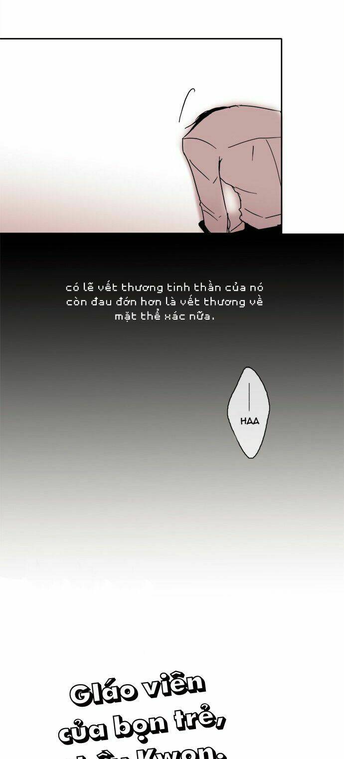 The Children's Teacher, Mr. Kwon: Chapter 9