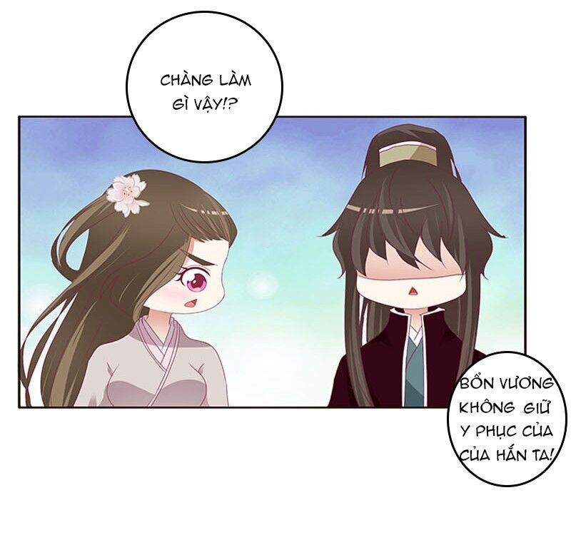 Thông Linh Phi: Chapter 325