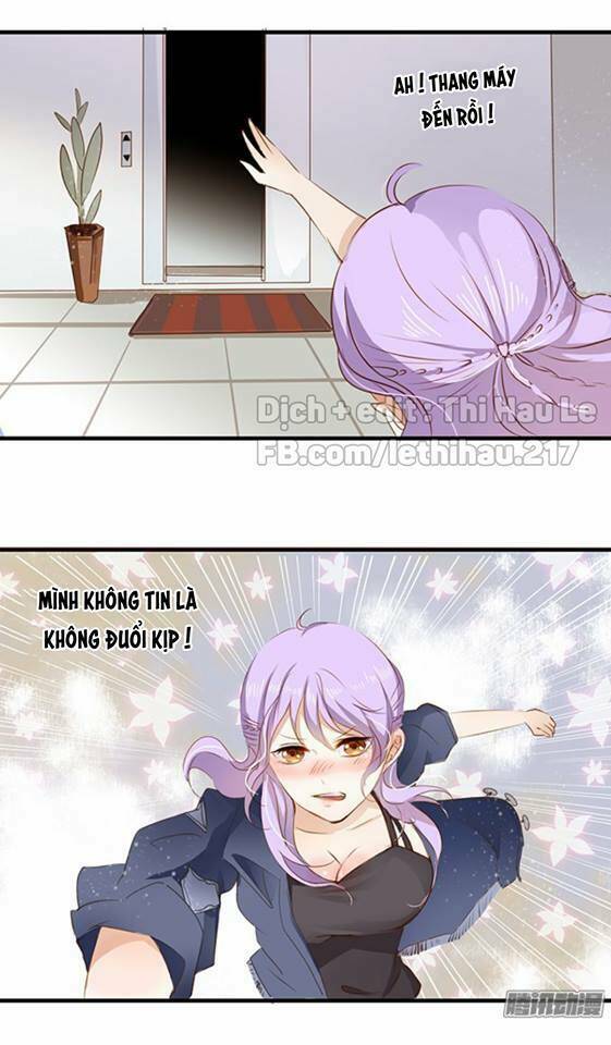 Bạn Trai Là Ngôi Sao: Chapter 1