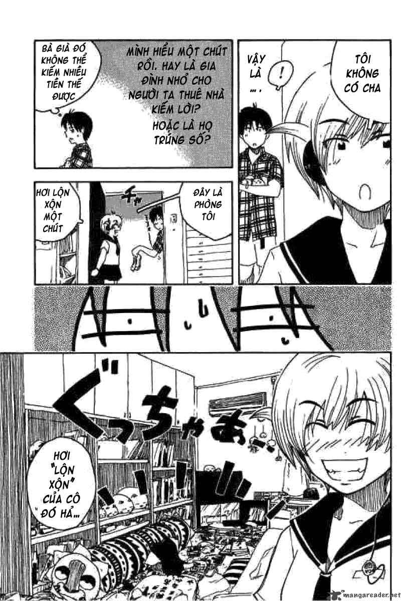 Inu Neko Jump: Chapter 11