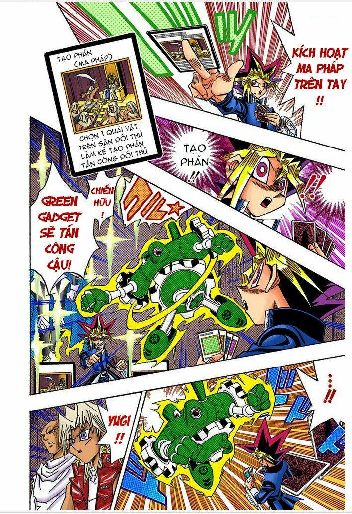 Vua Trò Chơi Full Màu: Chapter 339