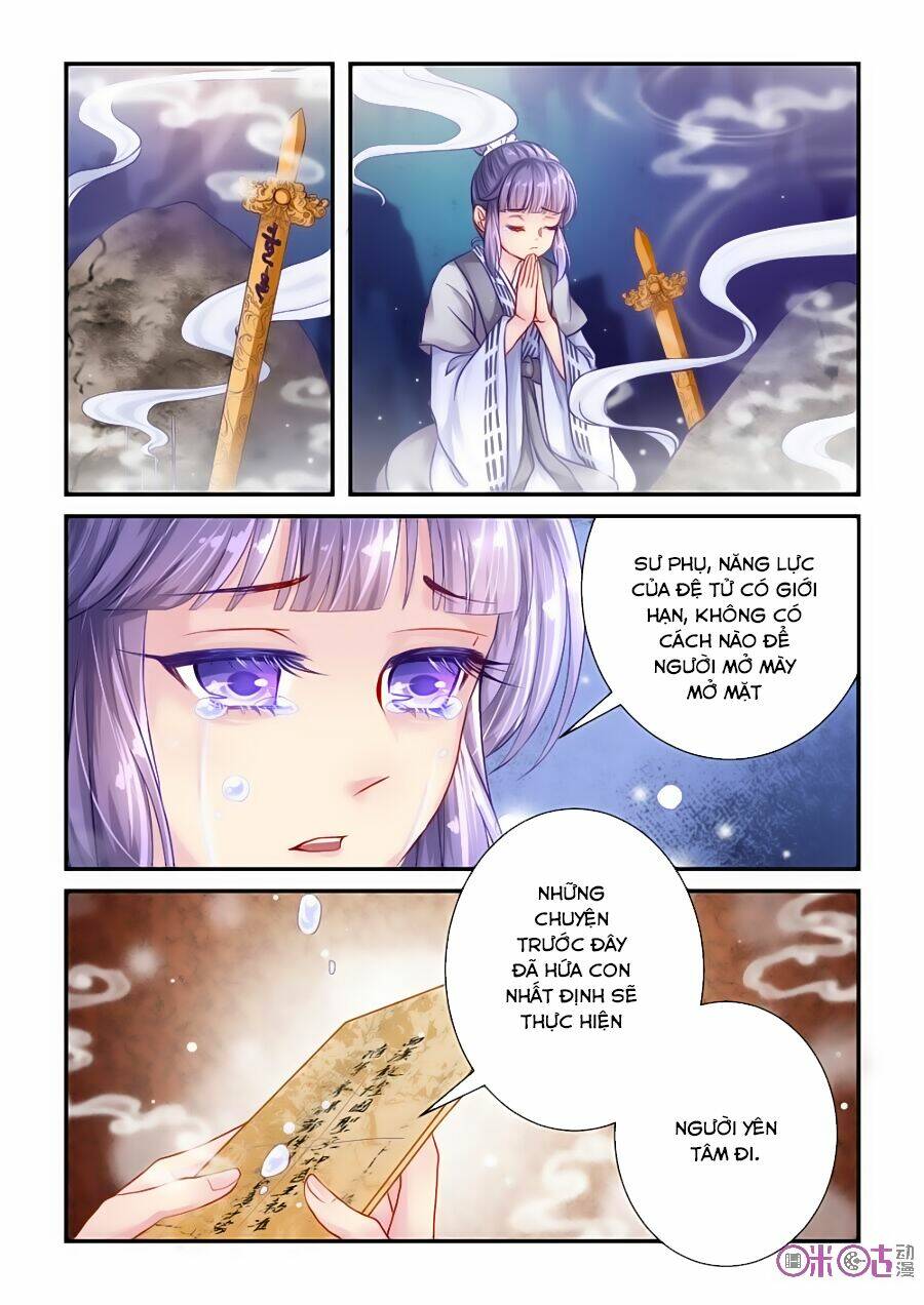 Tiên Linh Đồ Phổ: Chapter 4