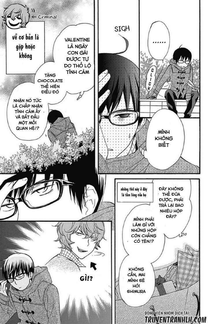 Haru X Kiyo: Chapter 10