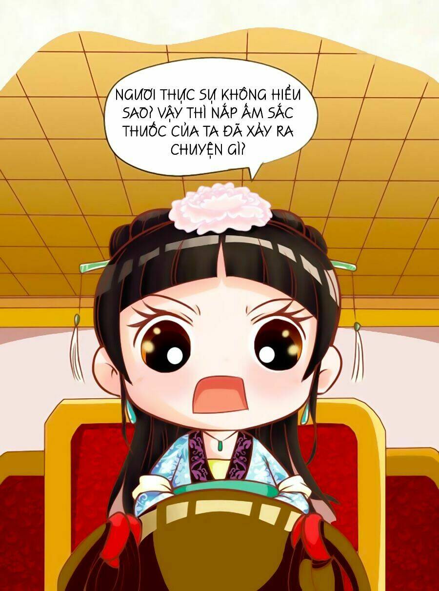 Chân Hoàn Truyện: Chapter 14.2