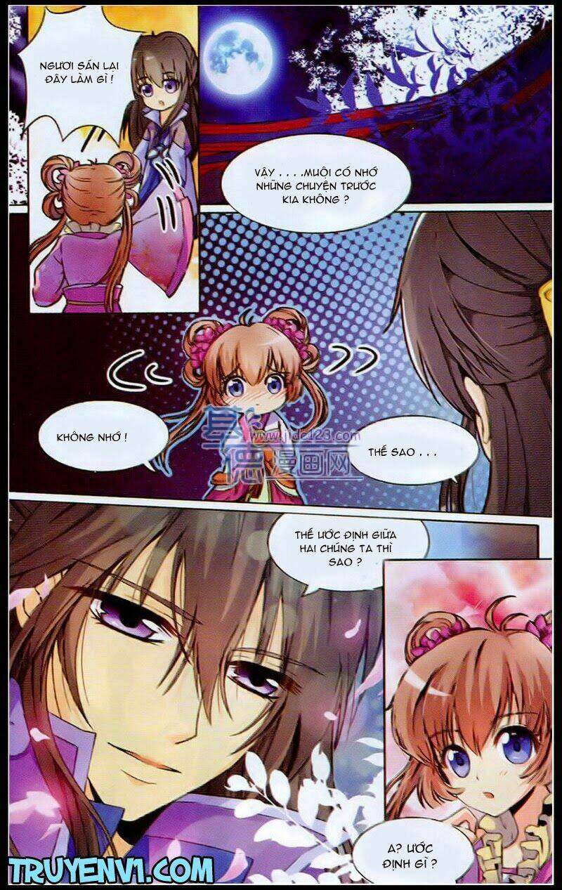 Ca Tẫn Đào Hoa: Chapter 2