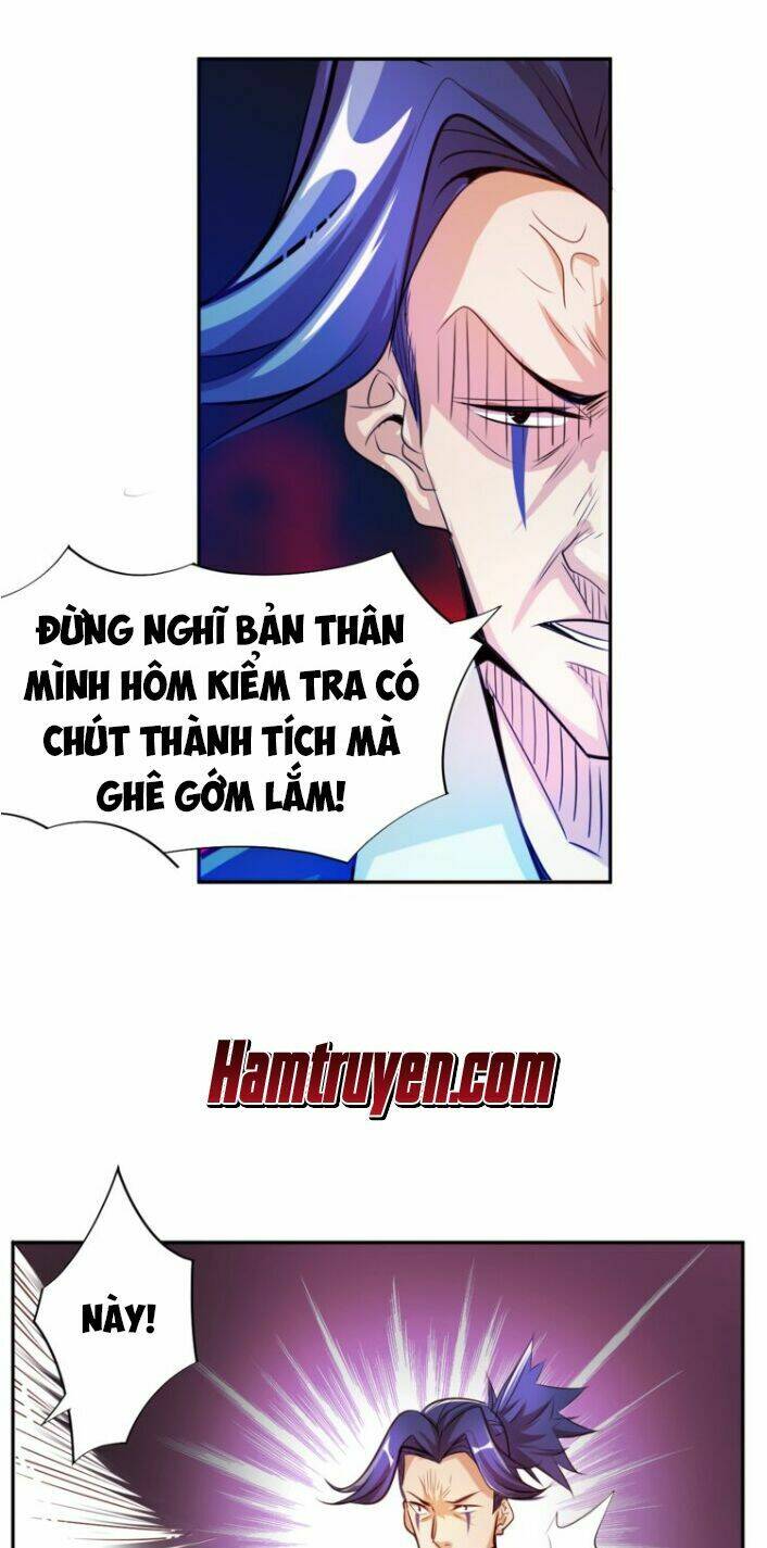 Ngự Thiên Thần Đế: Chapter 5.2