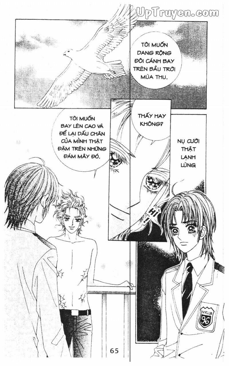 Mặt nạ tình yêu: Chapter 48