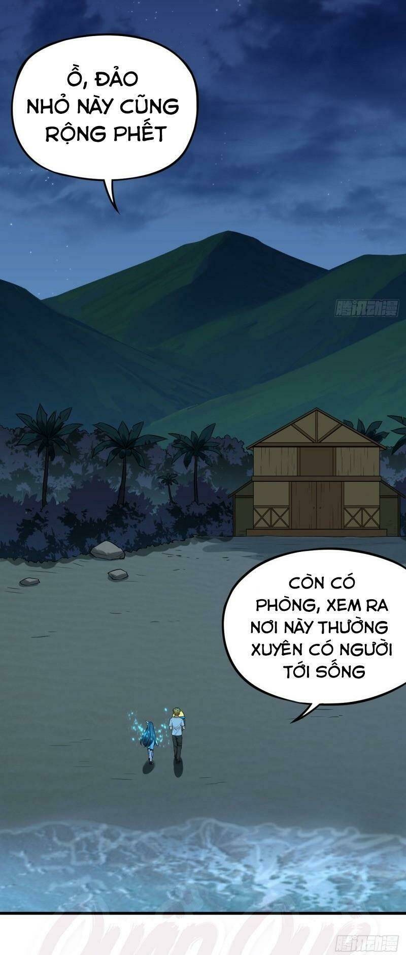 Minh Nhật Thần Đô: Chapter 51