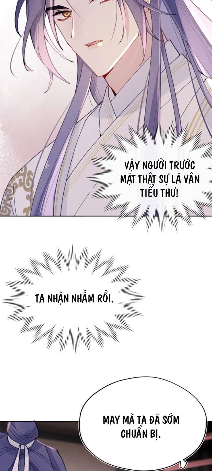 Quân Nhan Tựa Hoa Đào: Chapter 35