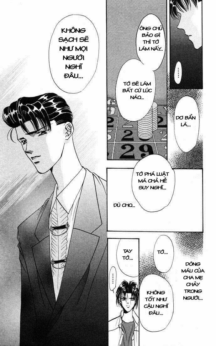 Tokyo Crazy Paradise: Chapter 26
