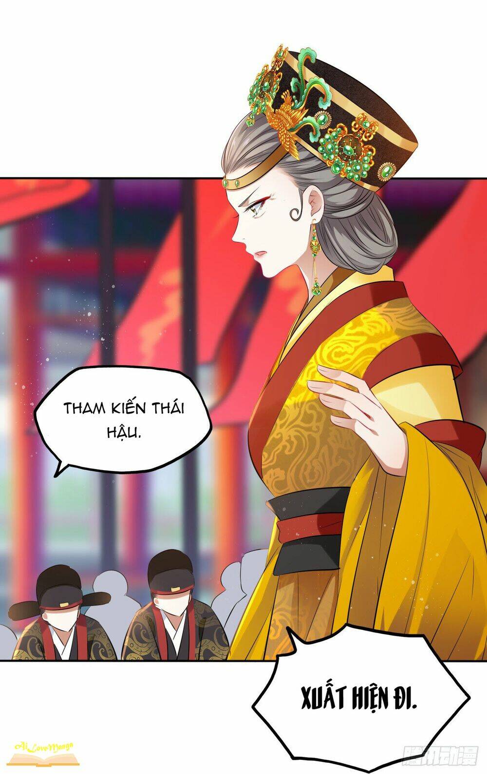 Vương Phi Thật Thích Trang Điểm: Chapter 75