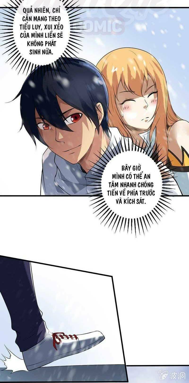 Cuộc Sống Tận Thế Bắt Đầu Từ Số 0: Chapter 34