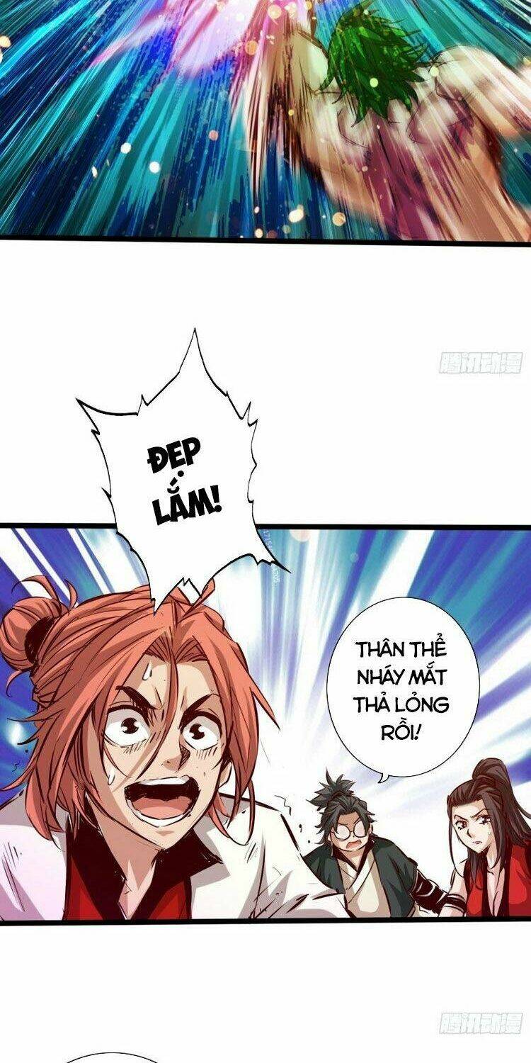 Thông Thiên Chi Lộ: Chapter 62