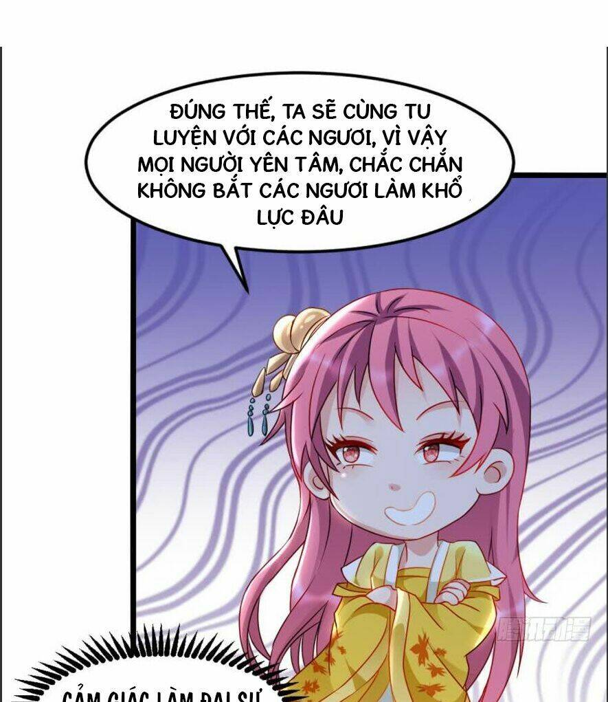 Lão Tổ Của Bạn Đang Online: Chapter 21