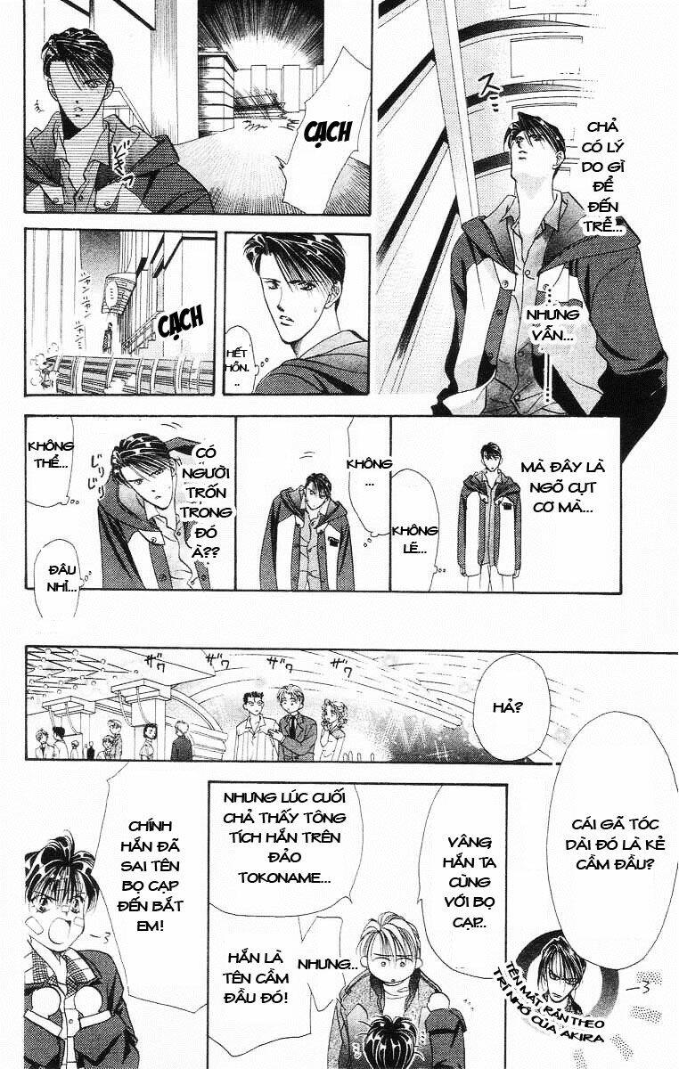Tokyo Crazy Paradise: Chapter 63