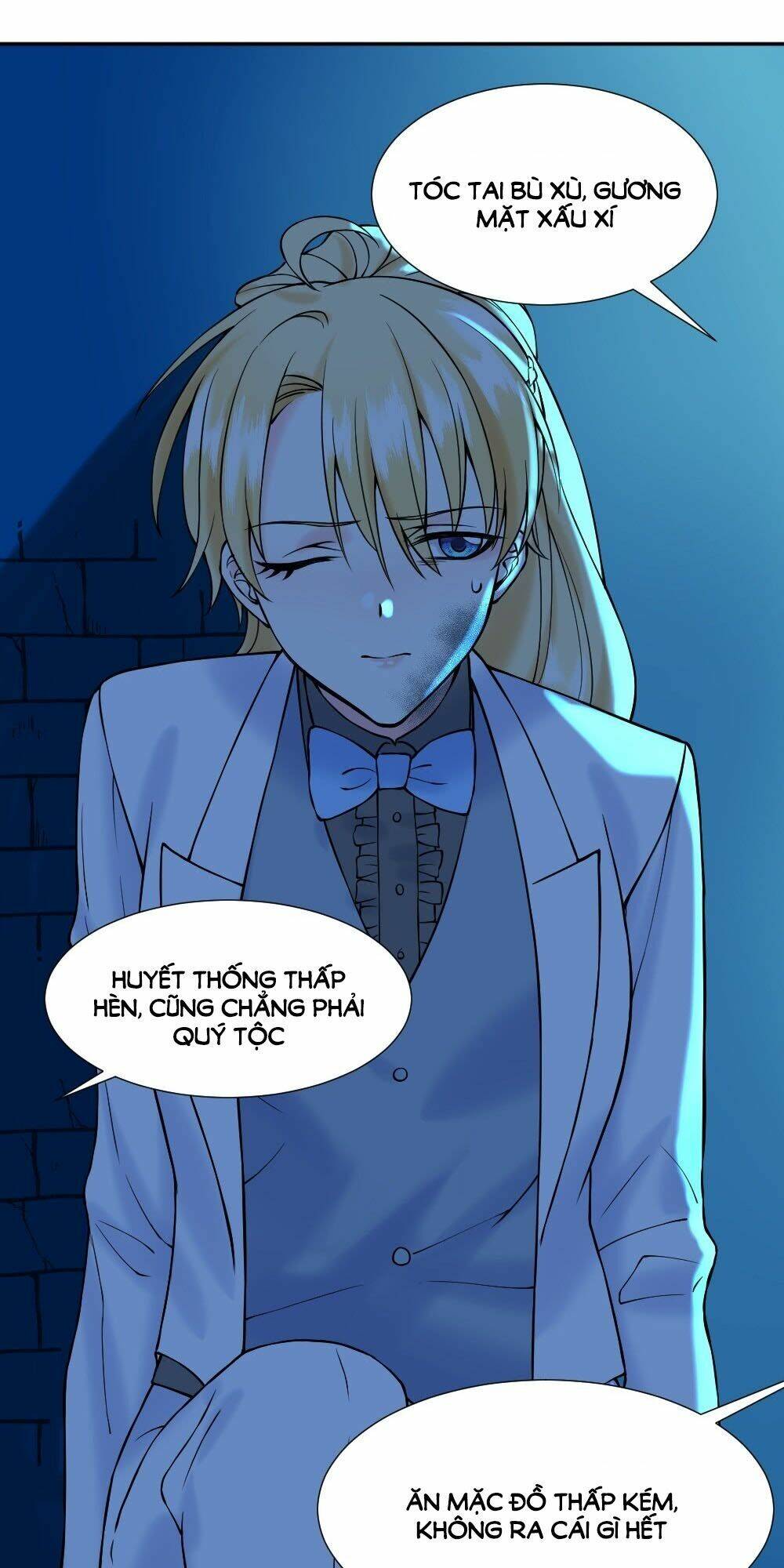 Trời Sinh Một Cặp? Tôi Cự Tuyệt!: Chapter 8