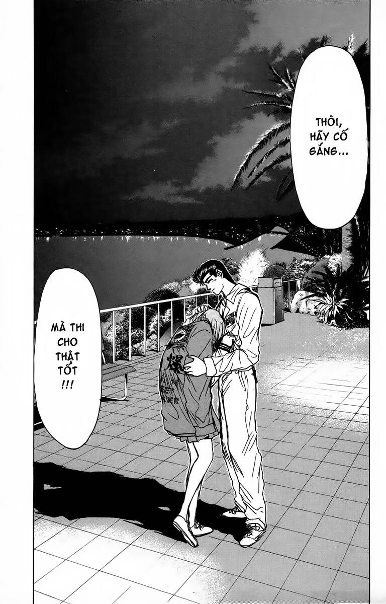 Shonan Junai Gumi: Chapter 176