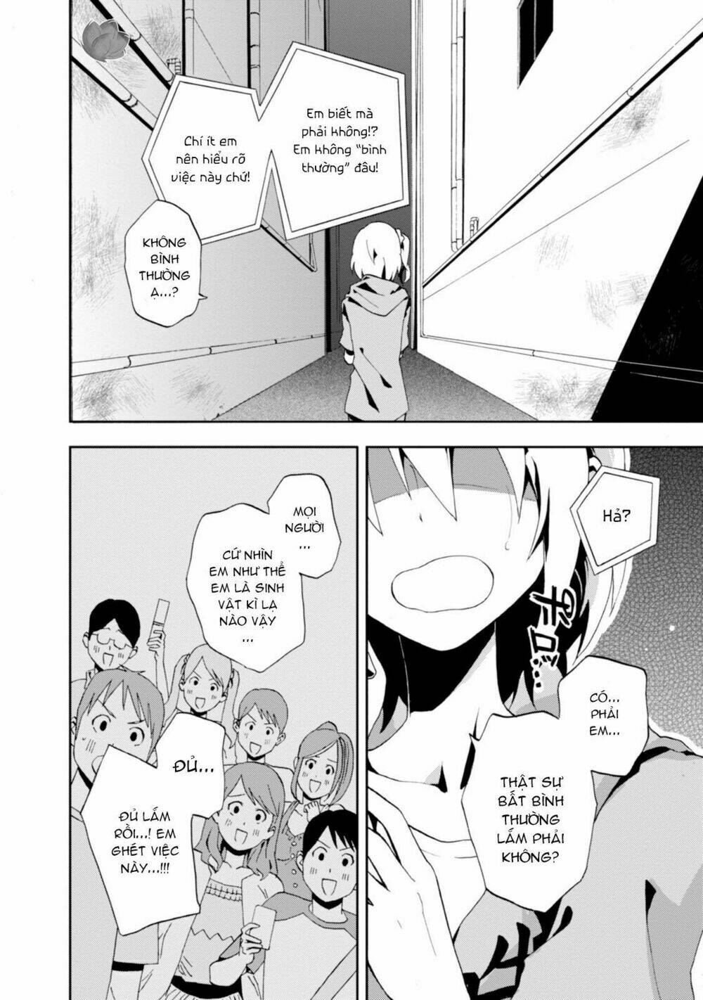 Kagerou Daze: Chapter 3