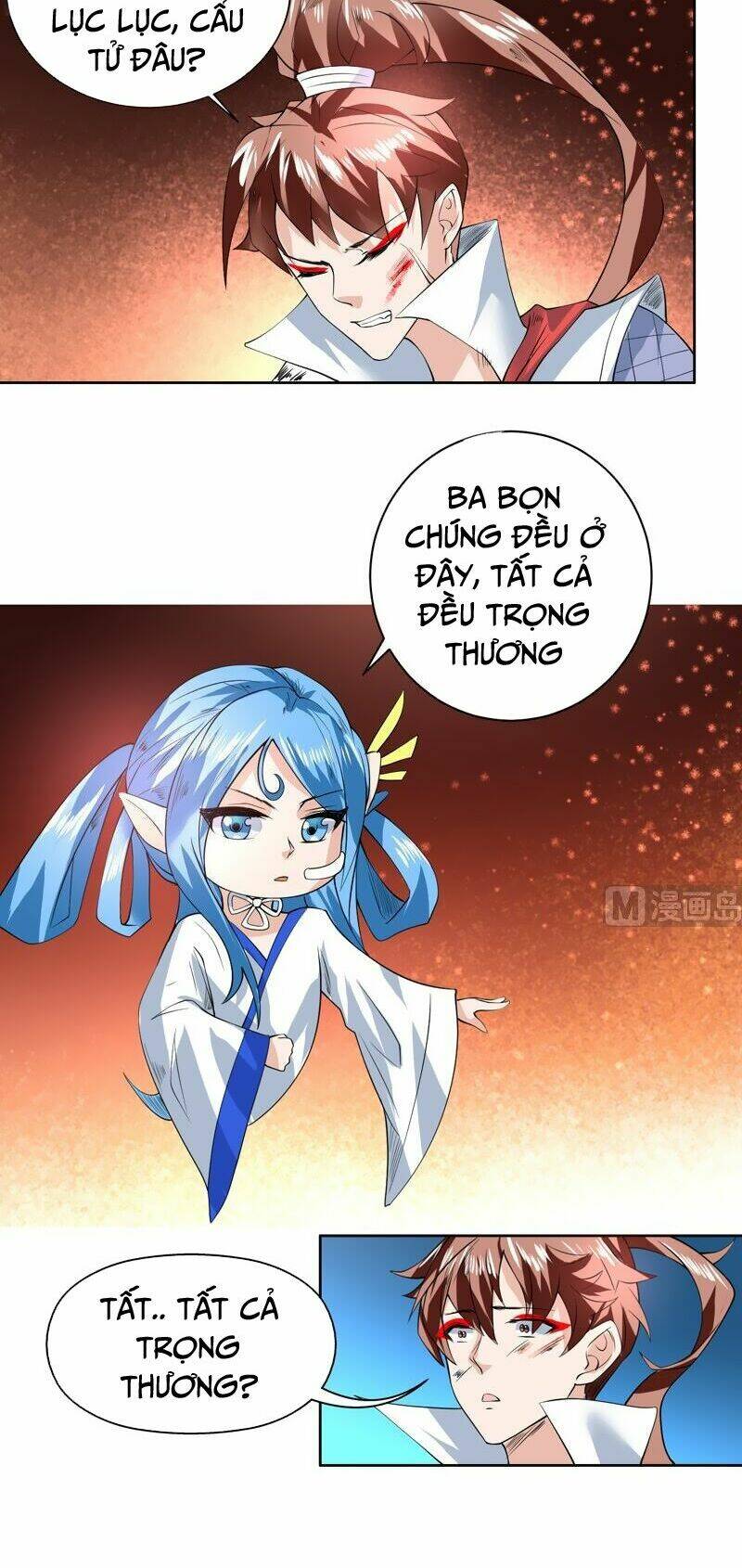 Tối Cường Thần Thú Hệ Thống: Chapter 72