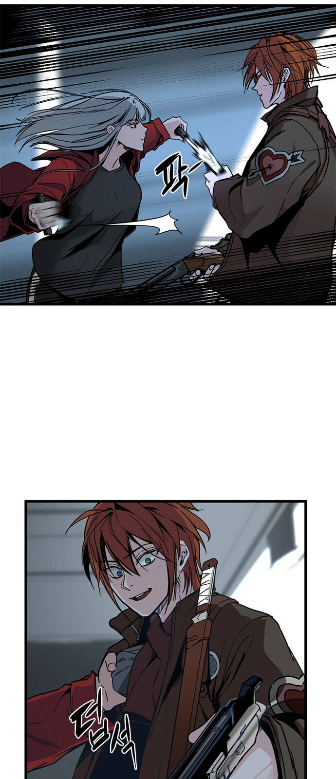 Hero Killer Boom: Chapter 3