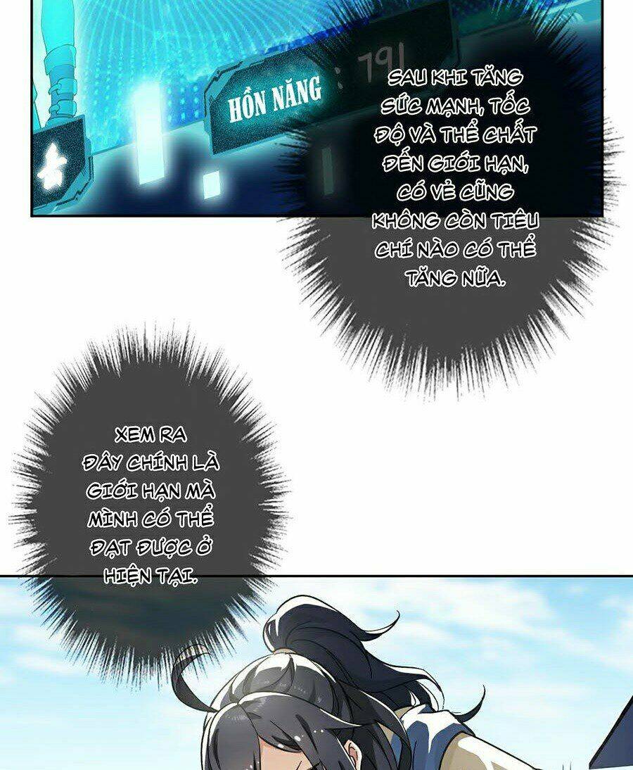 Siêu Đạo Thần Thuật: Chapter 3