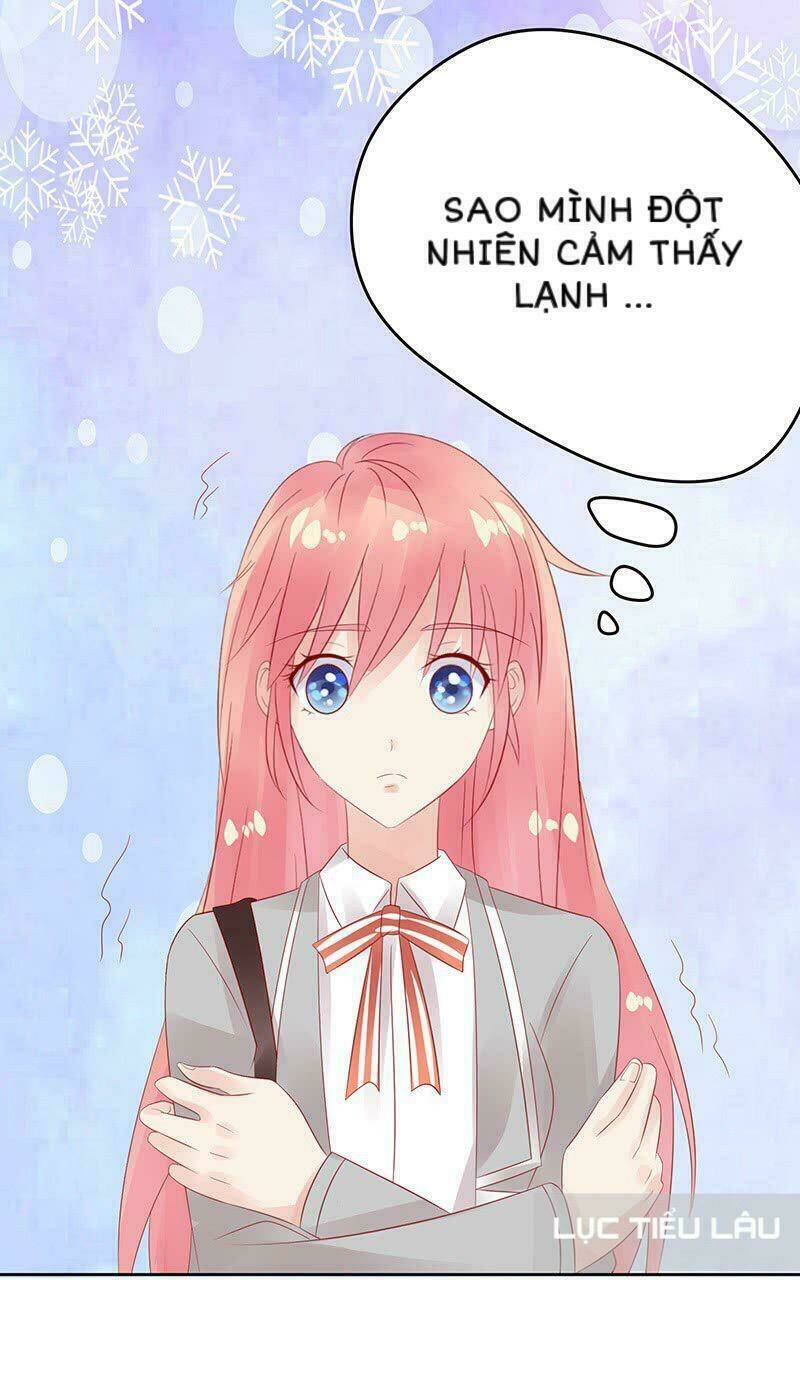 Băng Sơn Học Trưởng Không Được Chọc: Chapter 10