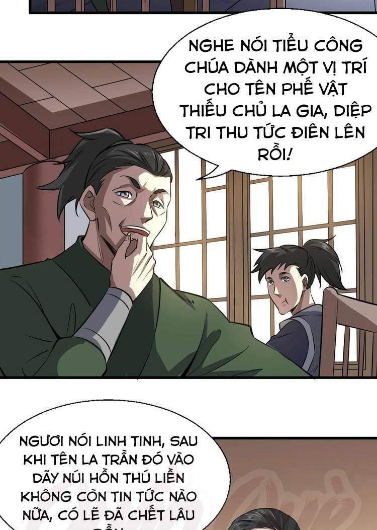 Đấu Hồn Đại Lục: Chapter 14