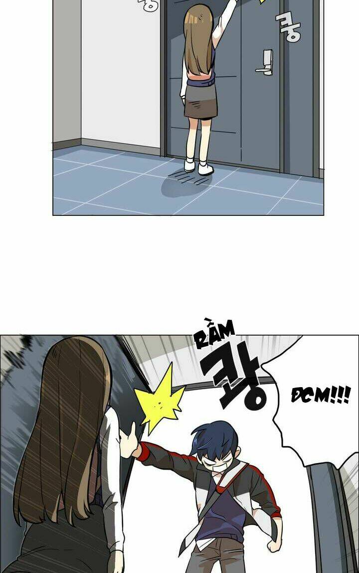 Lớn Lên Đểu Cáng: Chapter 4