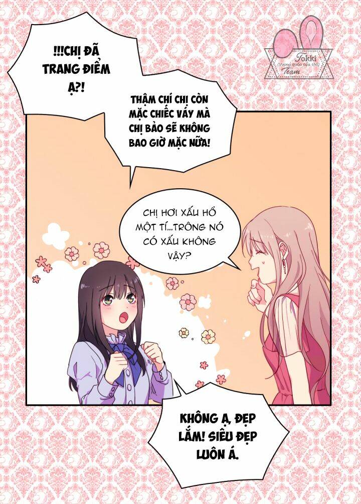 Daisy: Con Đừng Trở Thành Vị Hôn Thê Của Công Tước: Chapter 3