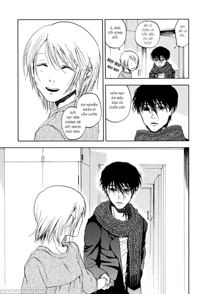 Devil's Line: Chapter 5