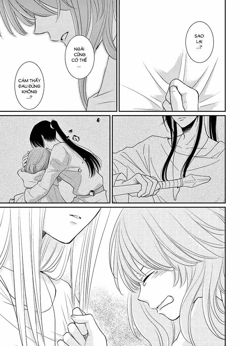 Cô Dâu Của Thuỷ Thần: Chapter 40