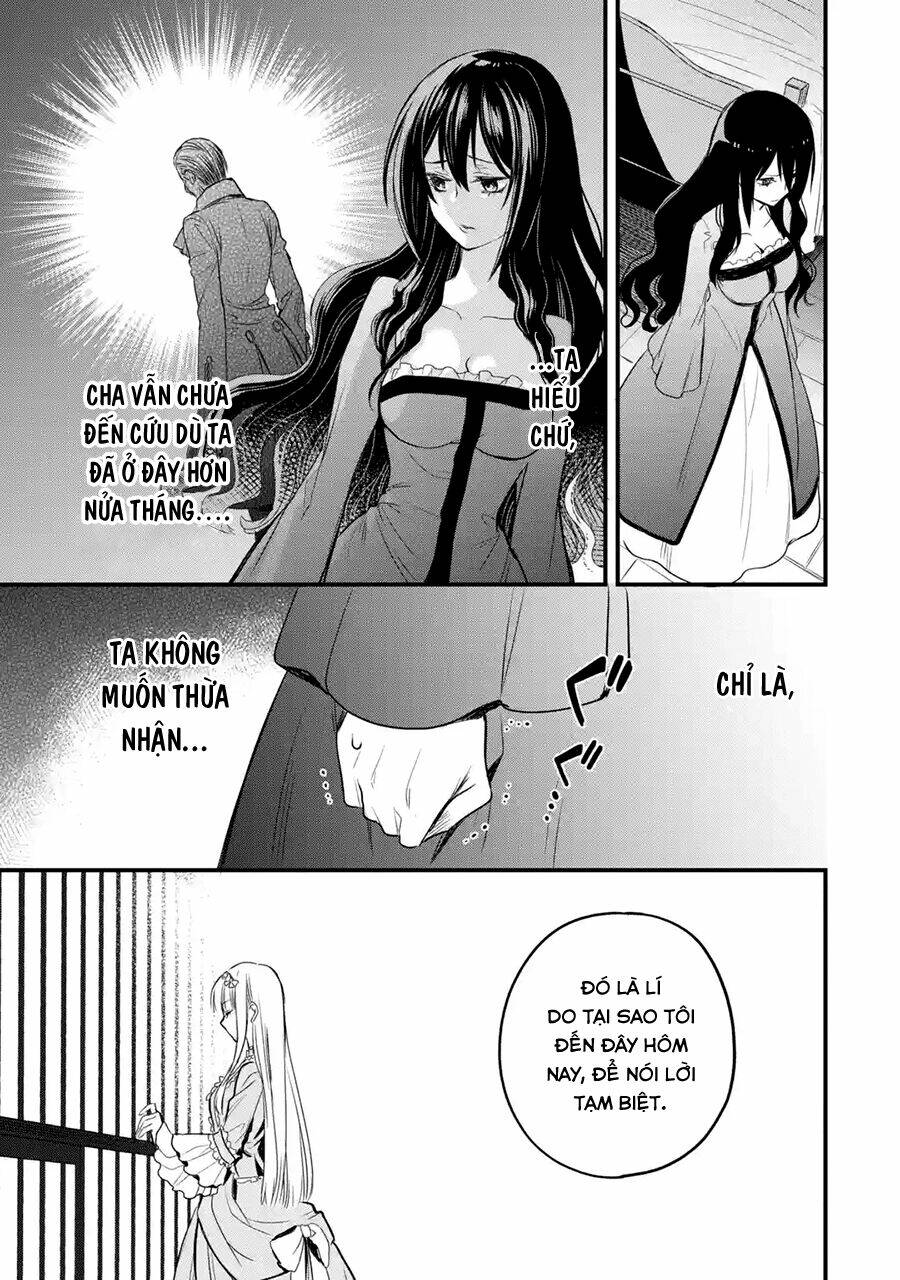 Chén Thánh Của Eris: Chapter 6