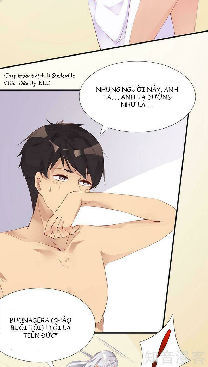 Nam Thần Là Một Đôi: Chapter 11